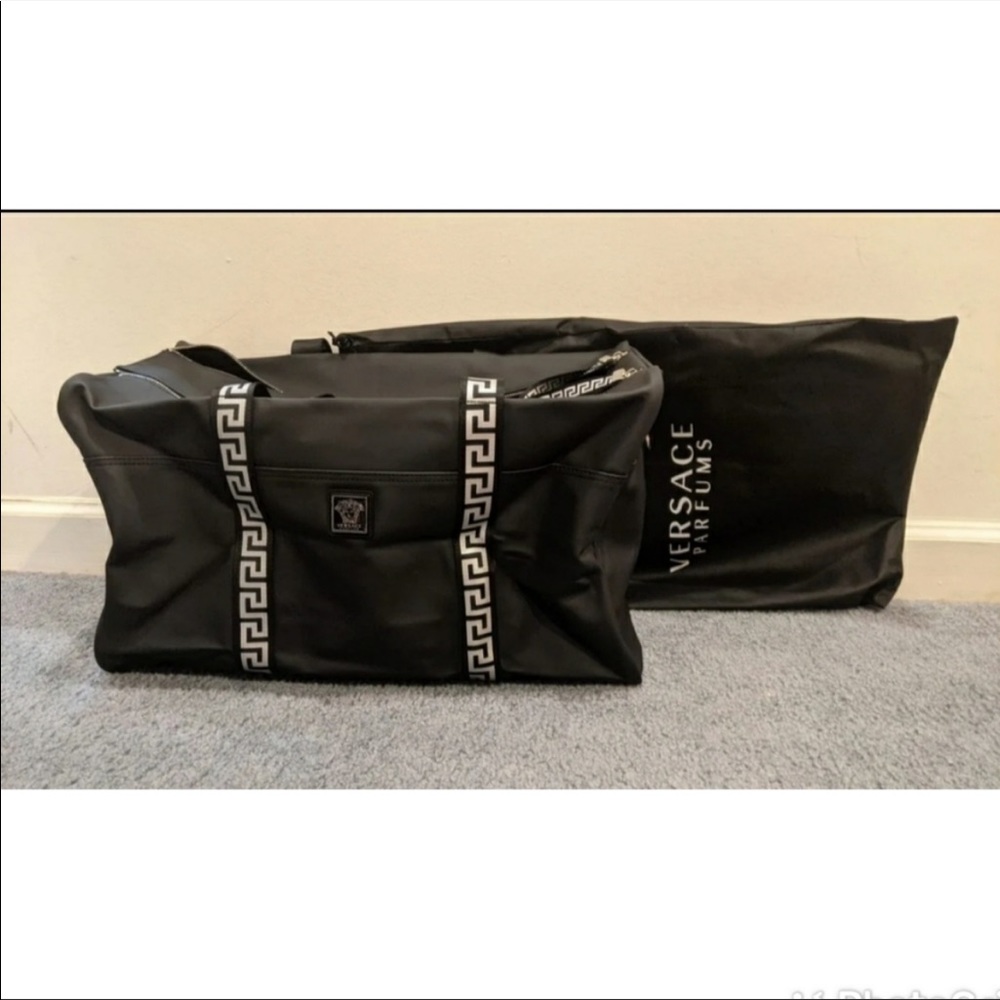 Versace Weekender Bag